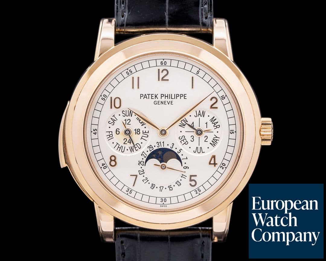Image of Patek Philippe 5074R Grand Complication Minute Repeater Perpetual Calendar