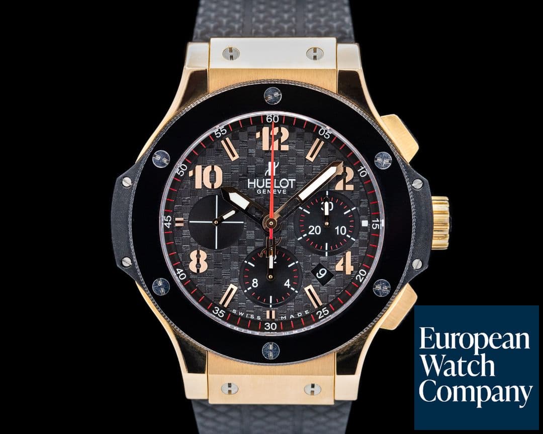 Image of Hublot Big Bang 44mm 18k Rose Gold