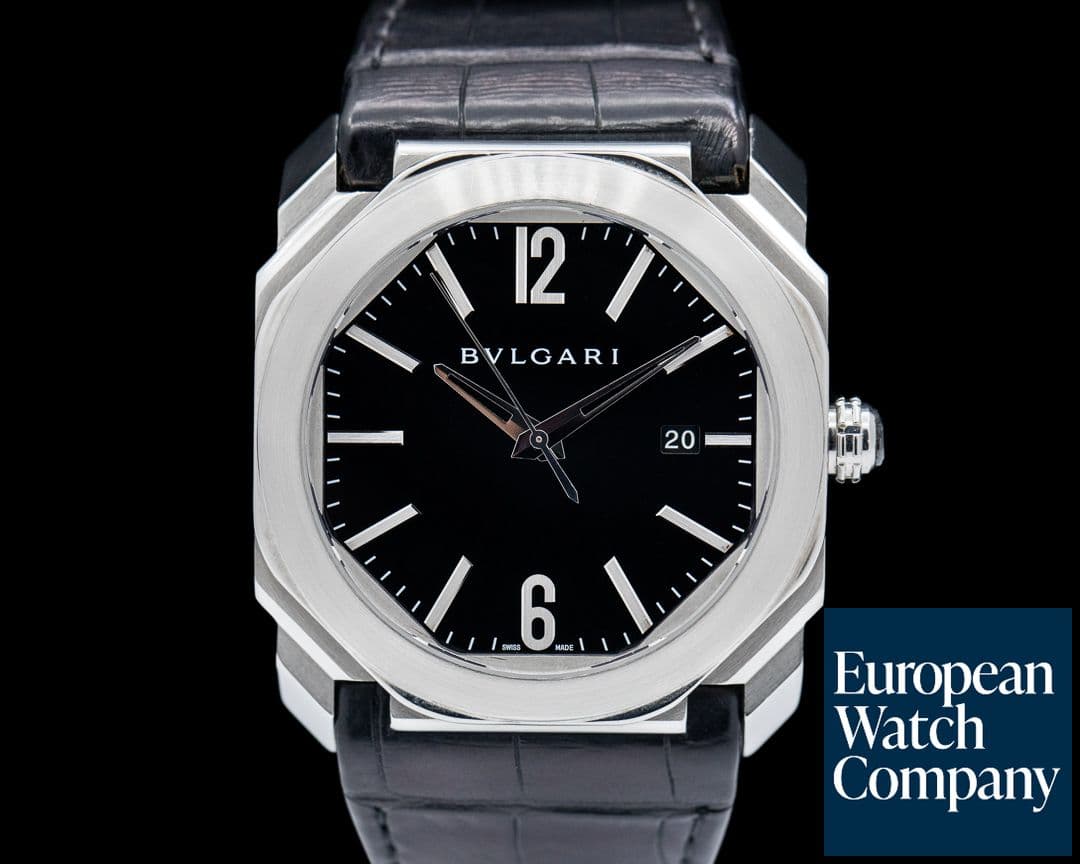 Image of Bulgari Octo Solotempo 41MM