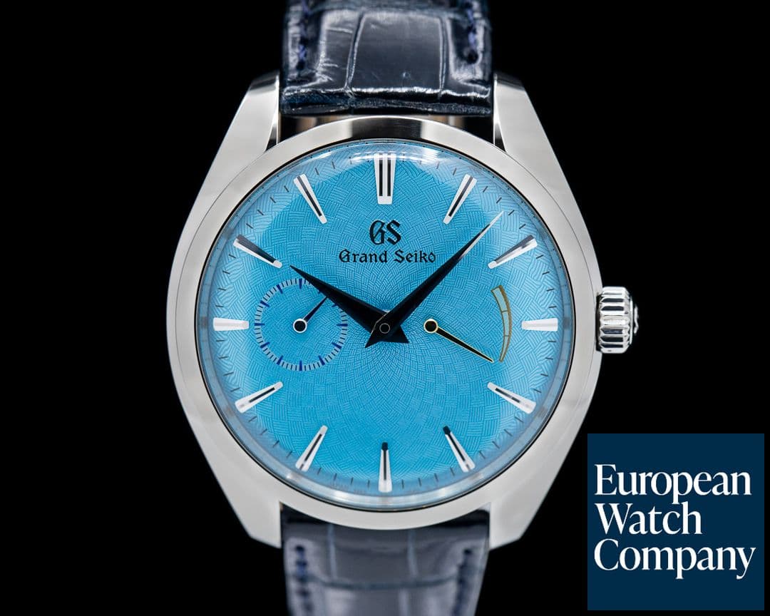 Image of Grand Seiko Grand Seiko Elegance Collection "Ryusendo" U.S. Limited Edition