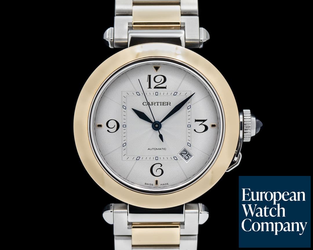 Image of Cartier Pasha de Cartier W2PA0009