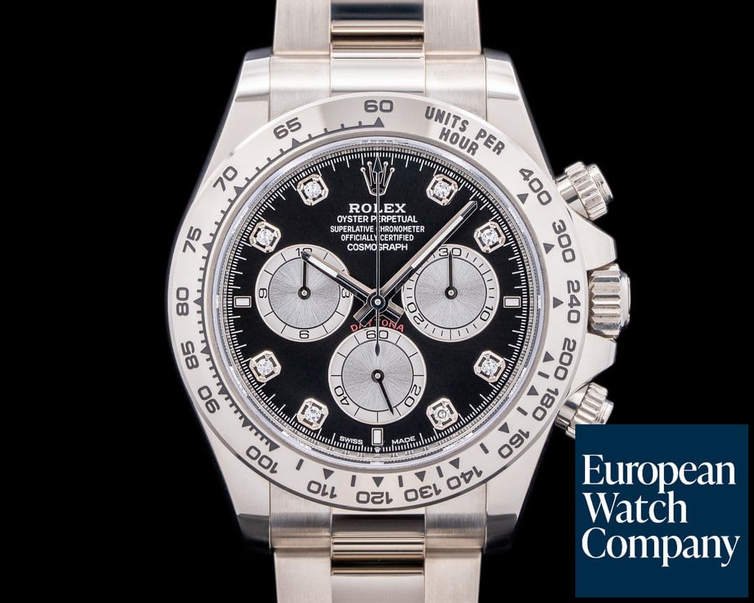 Image of Rolex Daytona 126509 18K White Gold