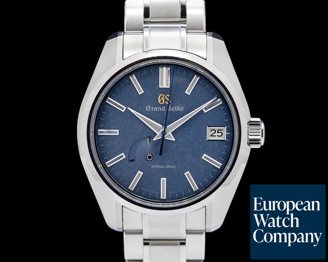 Image of Grand Seiko Grand Seiko Kirazuri Lake Suwa LIMITED