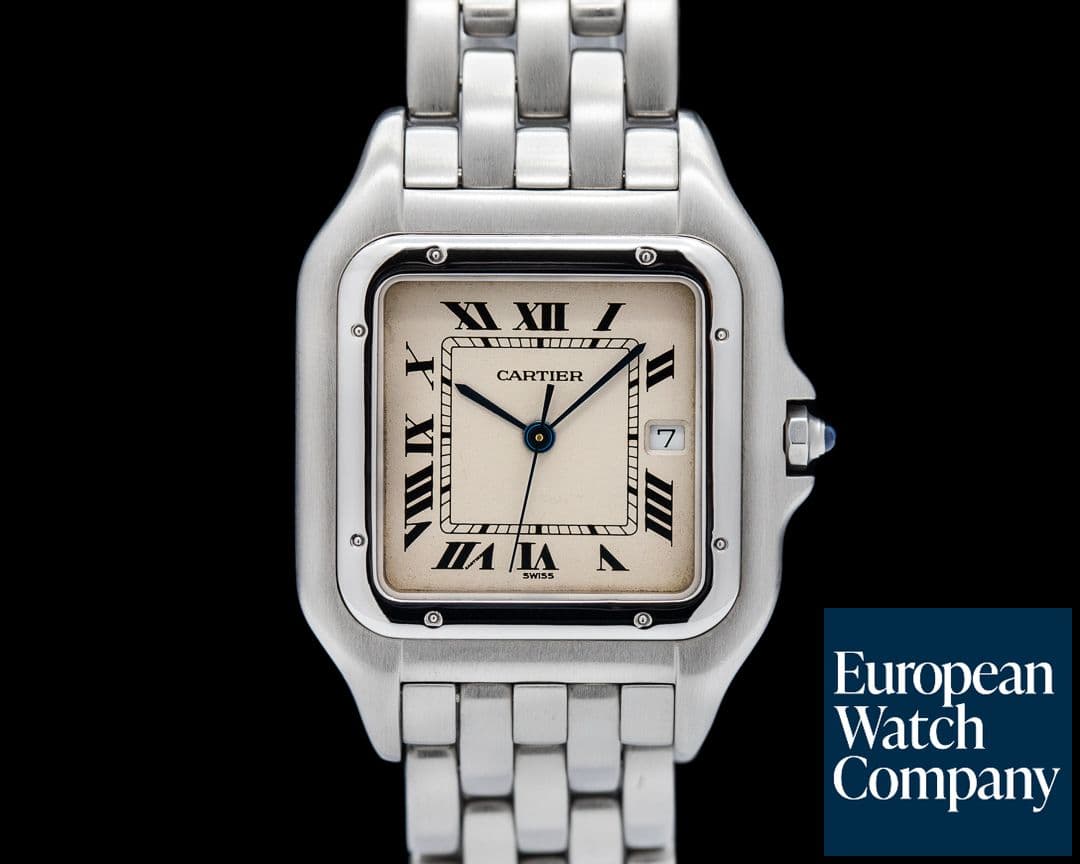 Image of Cartier Panthere Medium 29MM SS / SS Bracelet