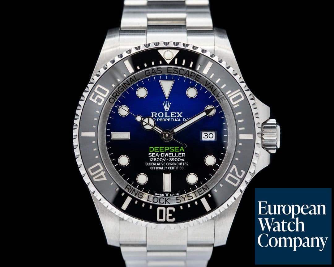 Image of Rolex Sea Dweller Deep Sea James Cameron