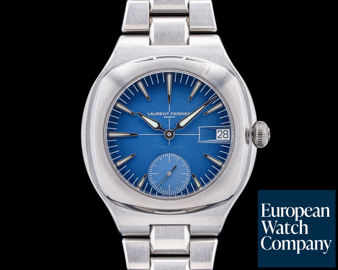 Image of Laurent Ferrier Sport Auto Titanium LF270.01