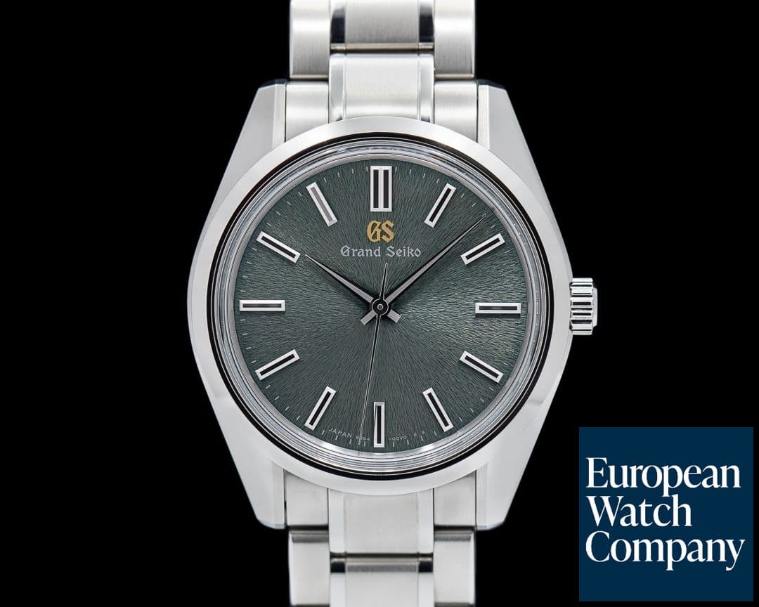 Image of Grand Seiko Grand Seiko "Tsuyu" Heritage Collection 44GS SBGW311 Green Dial