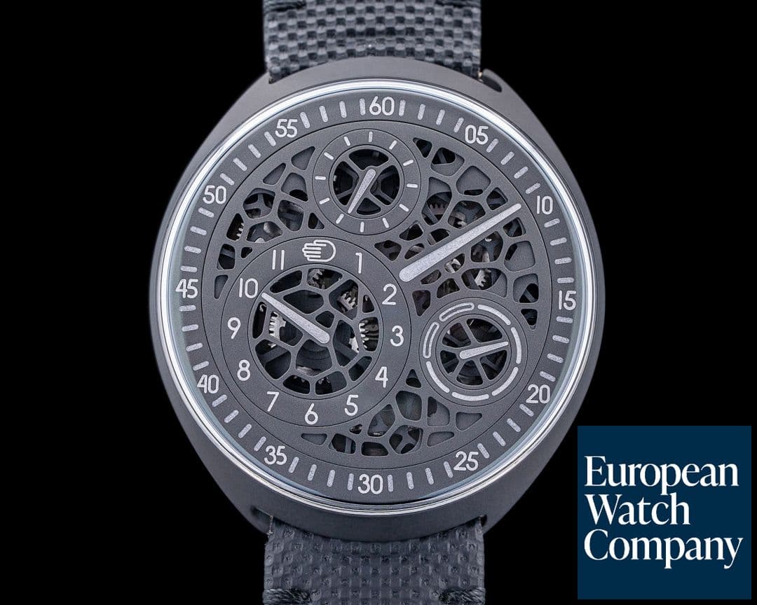 Image of Ressence Type 1 Slim HOD3 Hodinkee