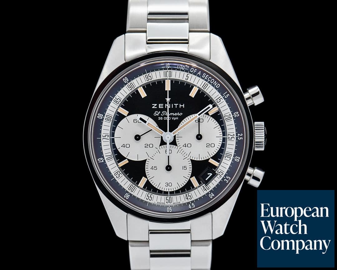 Image of Zenith Chronomaster El Primero Panda Dial 2022