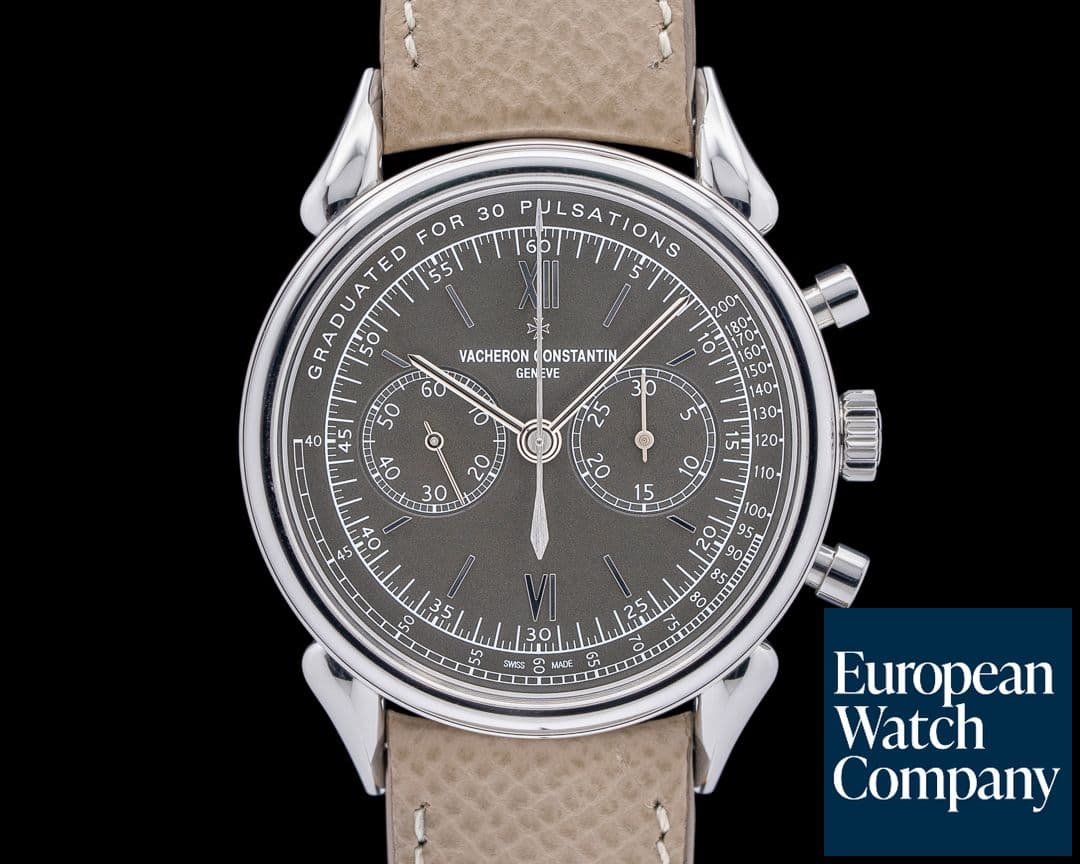 Image of Vacheron Constantin Les Historiques 1955 Cornes de Vache HODINKEE Limited Edition