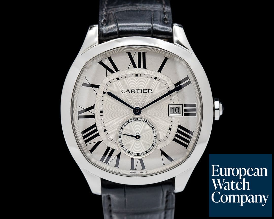 Image of Cartier Drive de Cartier SS/ Deployant