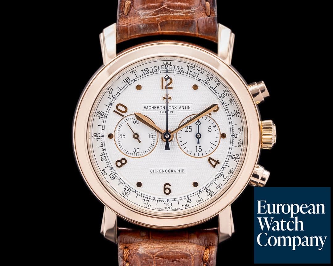 Image of Vacheron Constantin Malte Manual Chronograph RG