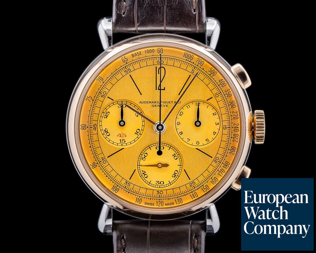 Image of Audemars Piguet (Re)master01 Automatic Chronograph LIMITED EDITION