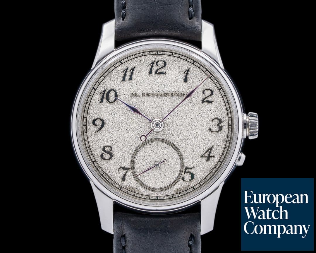 Image of Moritz Grossmann Tremblage SS