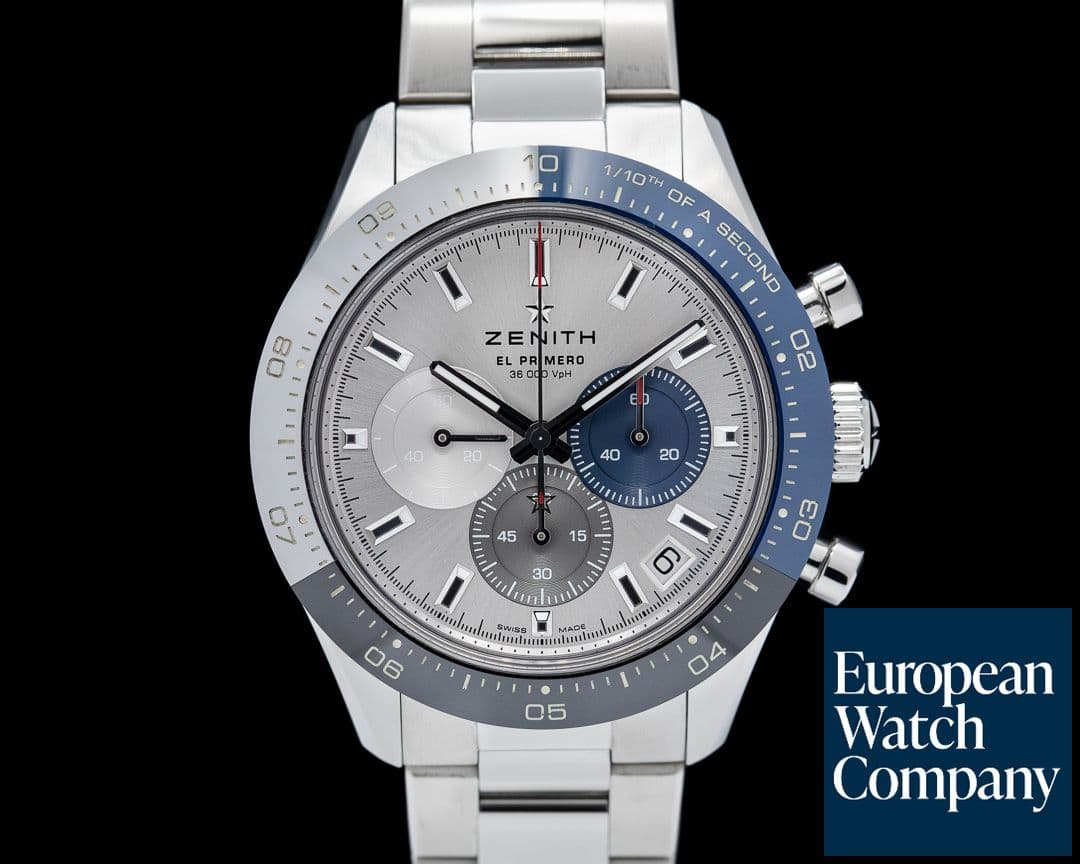 Image of Zenith El Primero Chronomaster Sport Boutique Edition