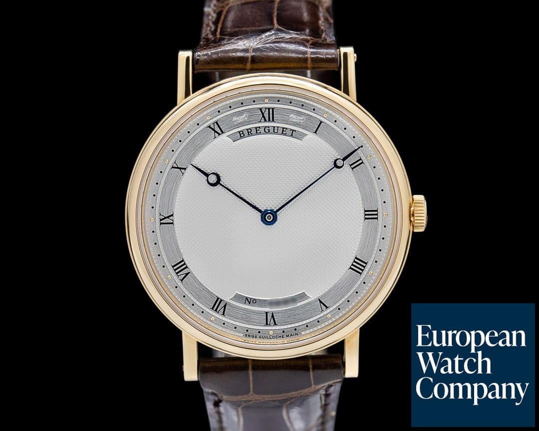 Image of Breguet Classique Automatic Ultra Thin 18K Yellow Gold