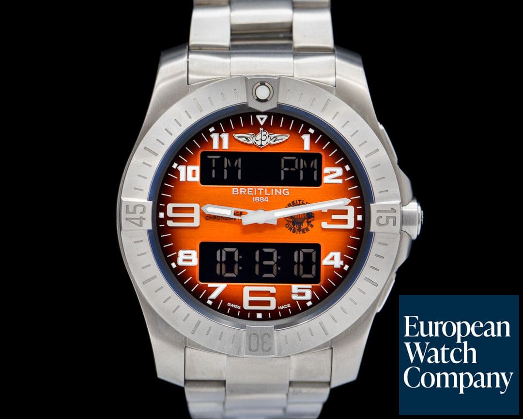 Image of Breitling Aerospace B70 Orbiter Titanium