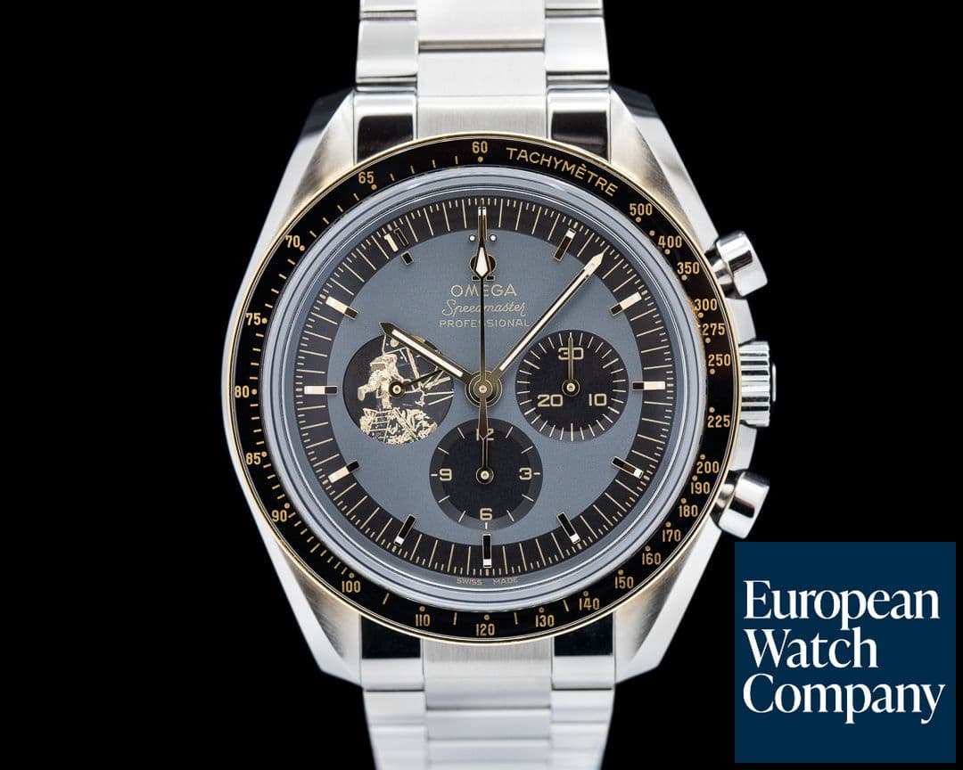Image of Omega Apollo XI 50th Anniversary Speedmaster SS