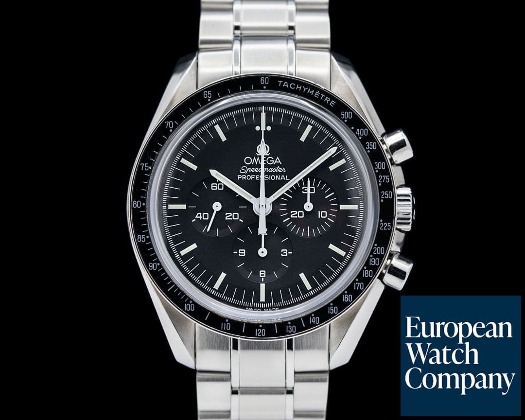 Image of Omega Speedmaster Professional Moonwatch SS / SS 2011