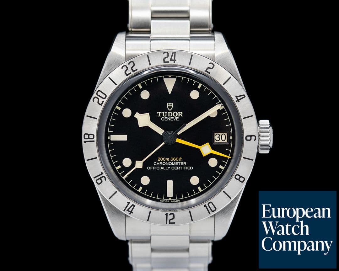 Image of Tudor Tudor Black Bay Pro GMT 79470/0001