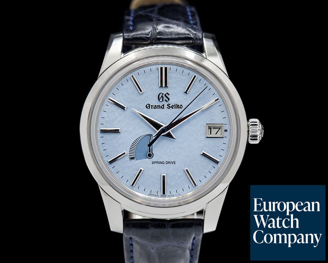 Image of Grand Seiko Spring Drive "Skyflake" SS