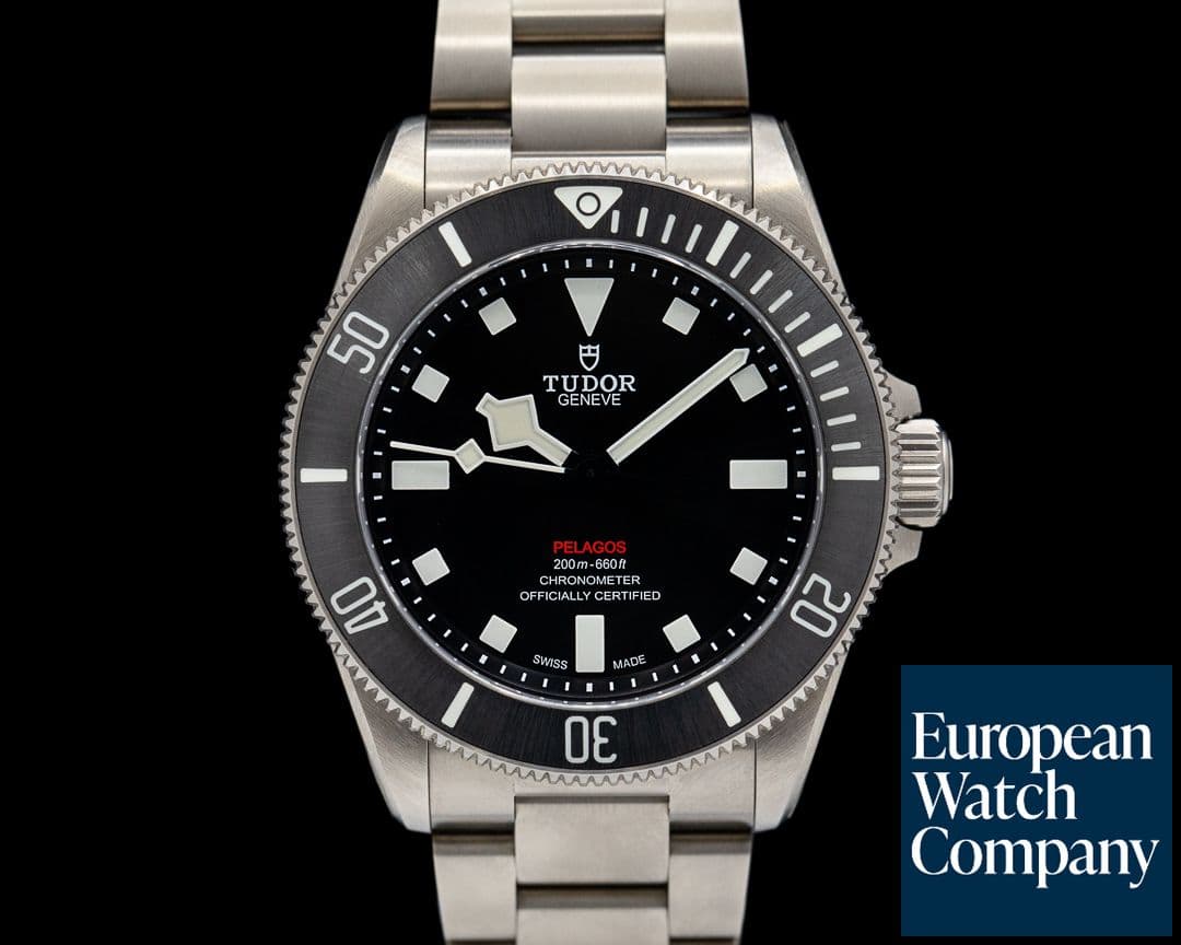 Image of Tudor Pelagos 39MM Titanium UNWORN