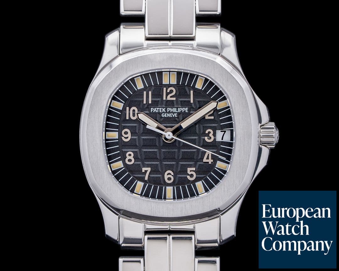 Image of Patek Philippe Aquanaut 5066A Automatic Bracelet