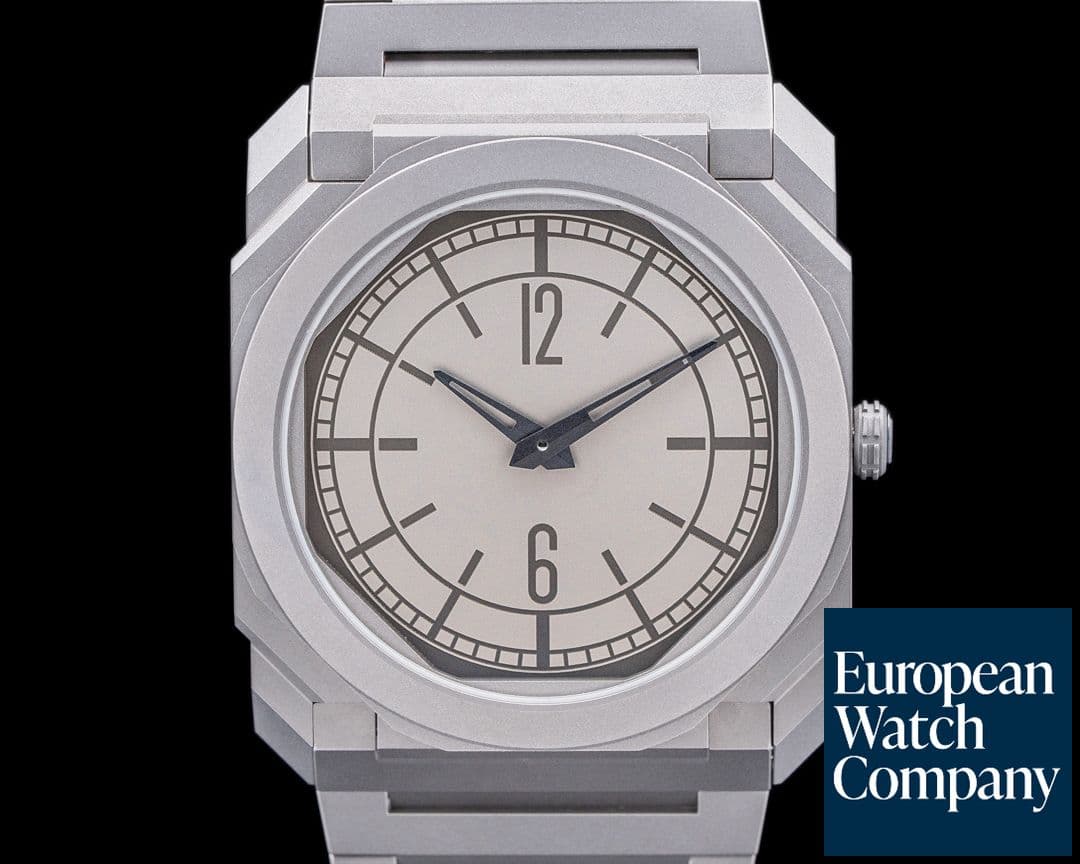 Image of Bulgari Octo Finissimo Limited Edition for Phillips