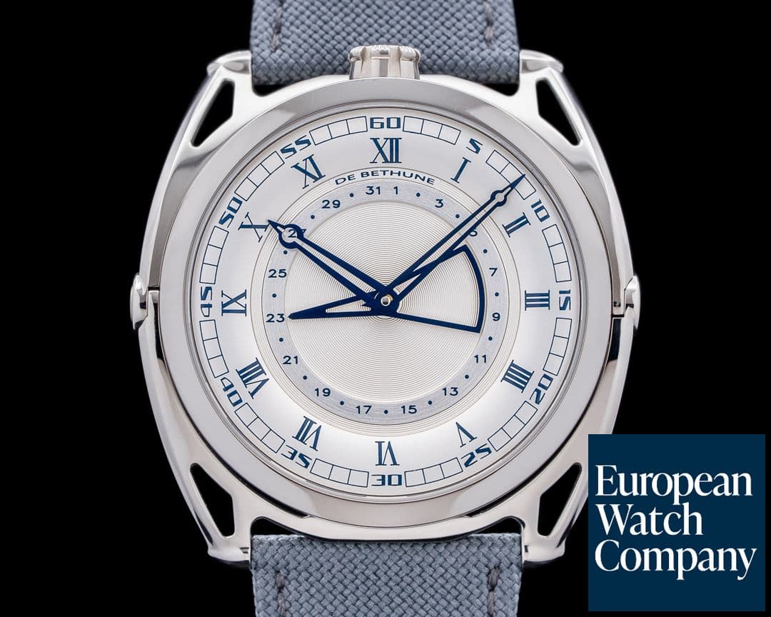 Image of De Bethune DB27 Titan Hawk V1