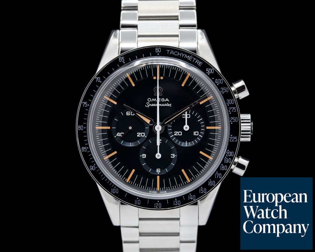 Image of Omega Speedmaster First Omega in Space NEW MODEL 2024