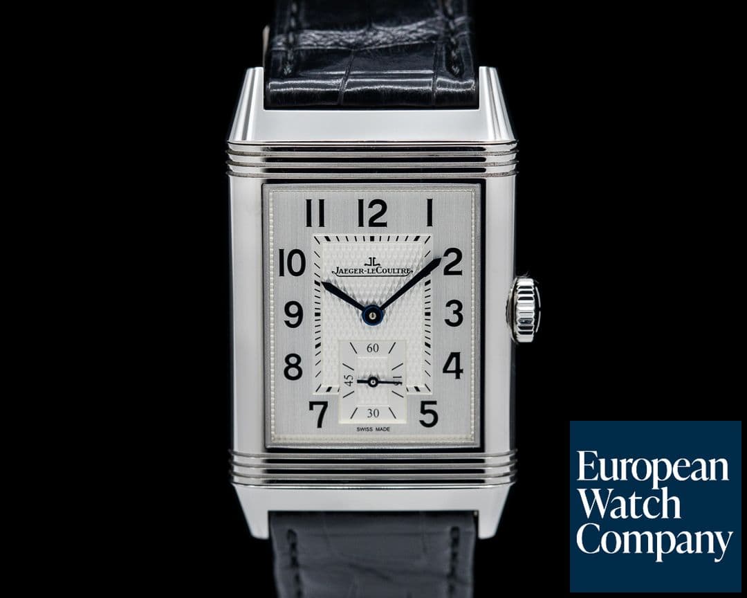 Image of Jaeger LeCoultre Reverso Classic Large SS Manual Wind