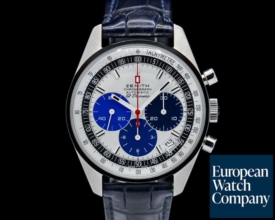 Image of Zenith El Primero A386 Revival "Manufacturers Edition"