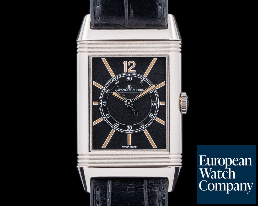 Image of Jaeger LeCoultre Grande Reverso 1931 Seconde Centrale "Wakaya Perfection"
