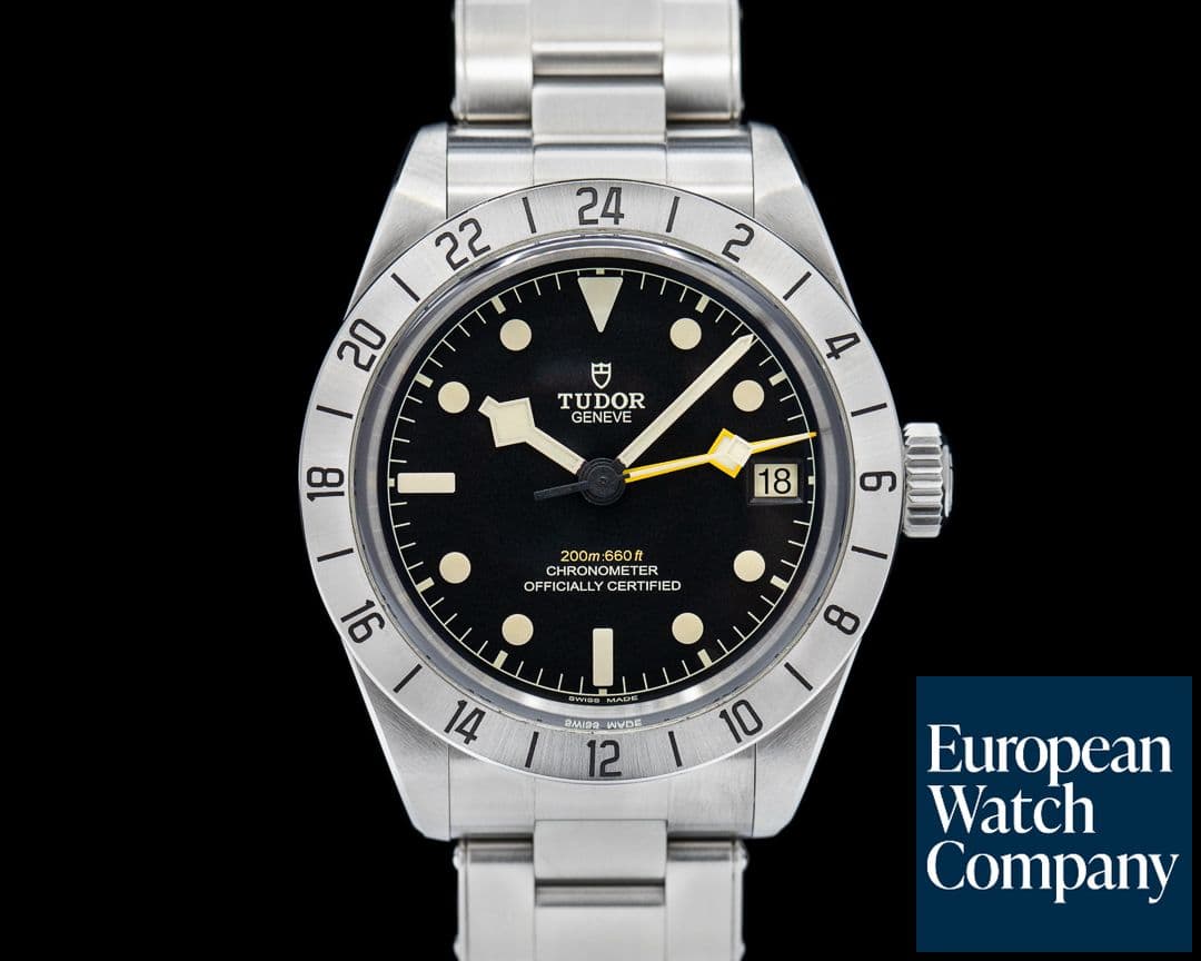 Image of Tudor Tudor Black Bay Pro GMT 79470/0001
