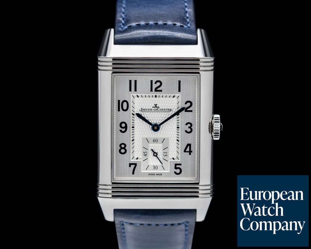 Image of Jaeger LeCoultre Reverso Classic Large Duoface Small Seconds