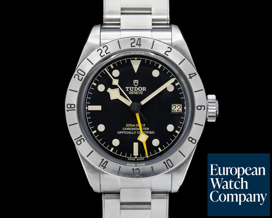 Image of Tudor Black Bay Pro GMT 79470/0001