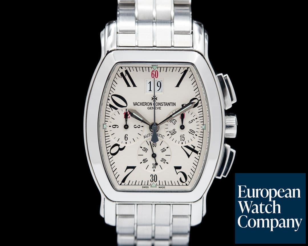 Image of Vacheron Constantin Malte Royal Eagle Chronograph SS/SS