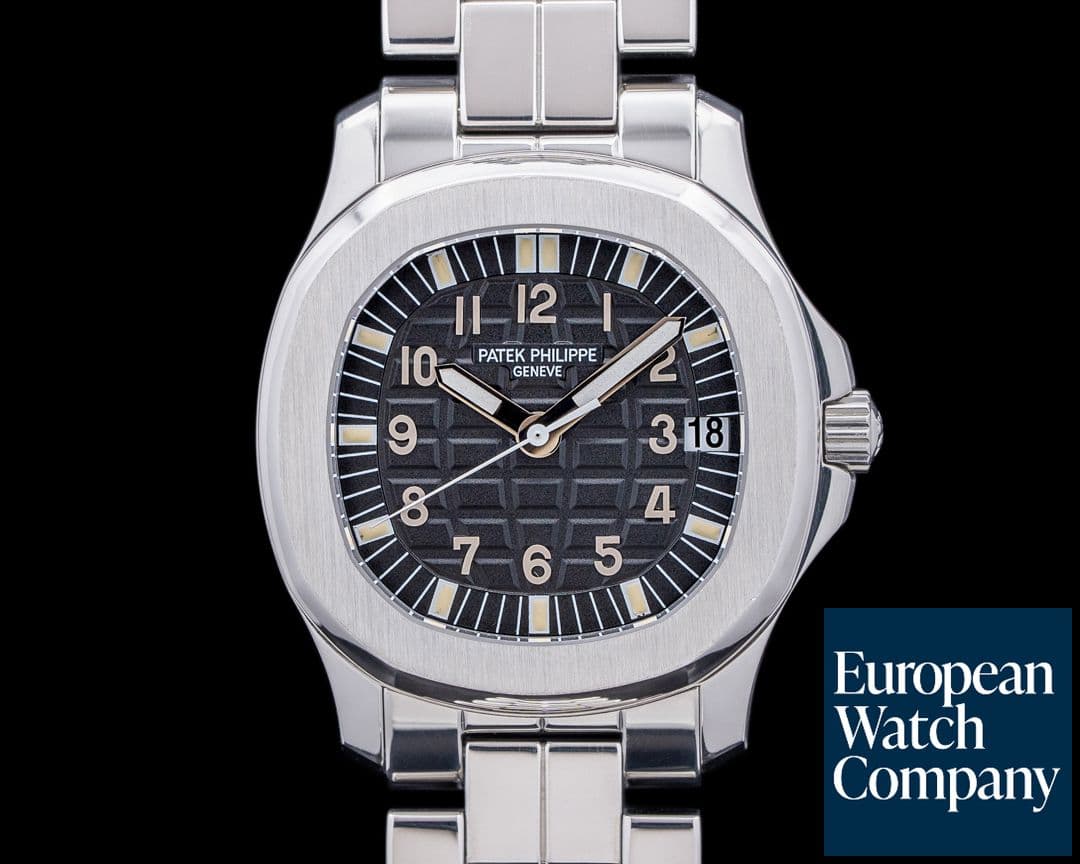 Image of Patek Philippe Aquanaut 5066A Automatic Bracelet