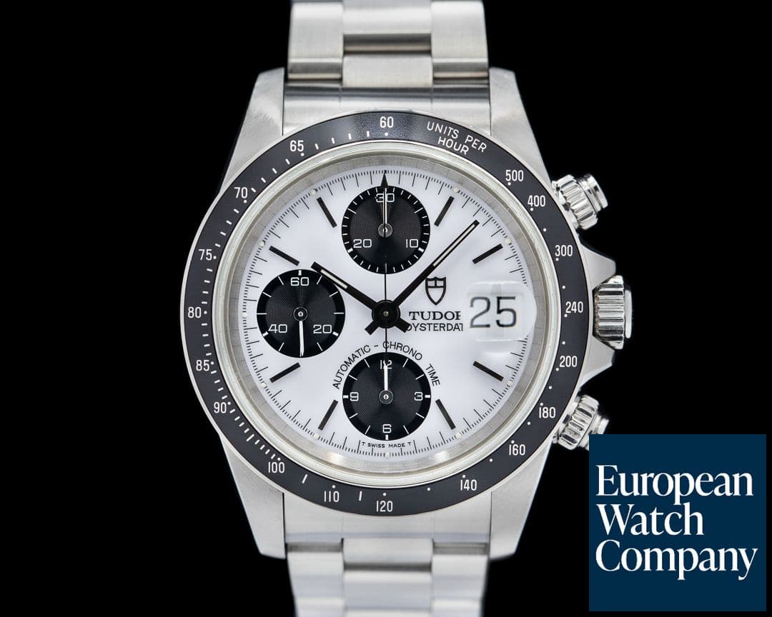 Image of Tudor Tudor Oysterdate Chronograph Box & Papers