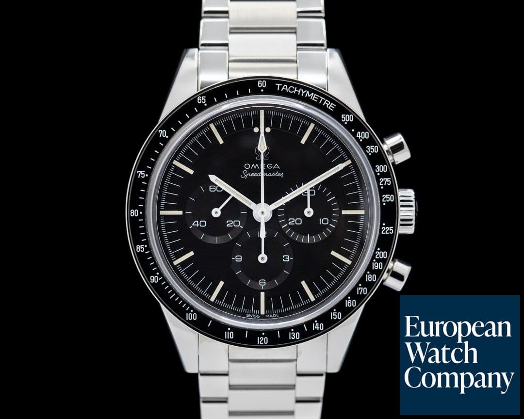 Image of Omega Speedmaster Calibre 321 "Ed White" Chronograph