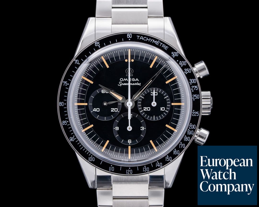 Image of Omega Speedmaster First Omega in Space 2024