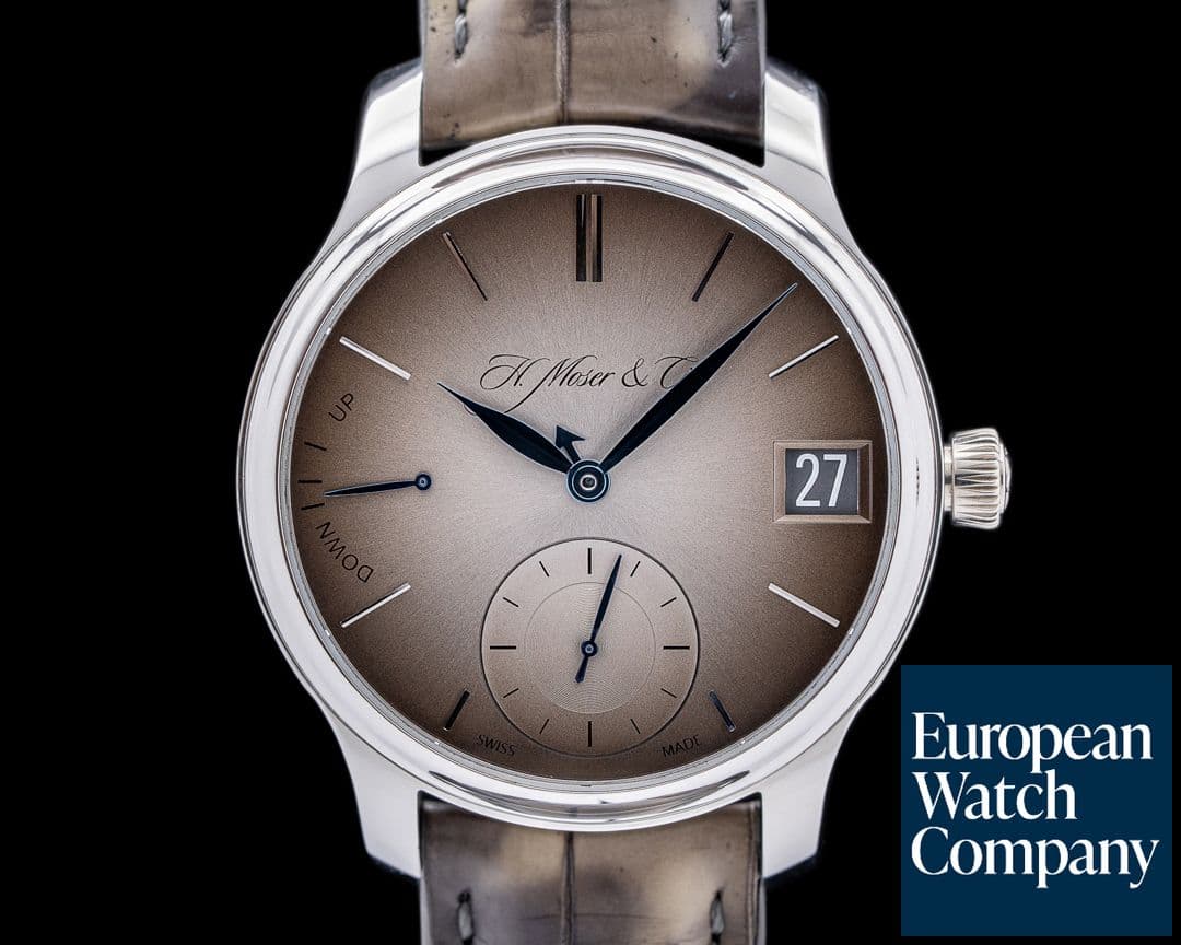 Image of H. Moser and Cie. Endeavour Perpetual Calendar