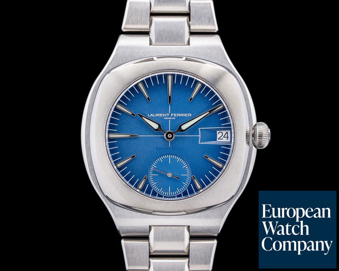 Image of Laurent Ferrier Sport Auto Titanium LF270.01