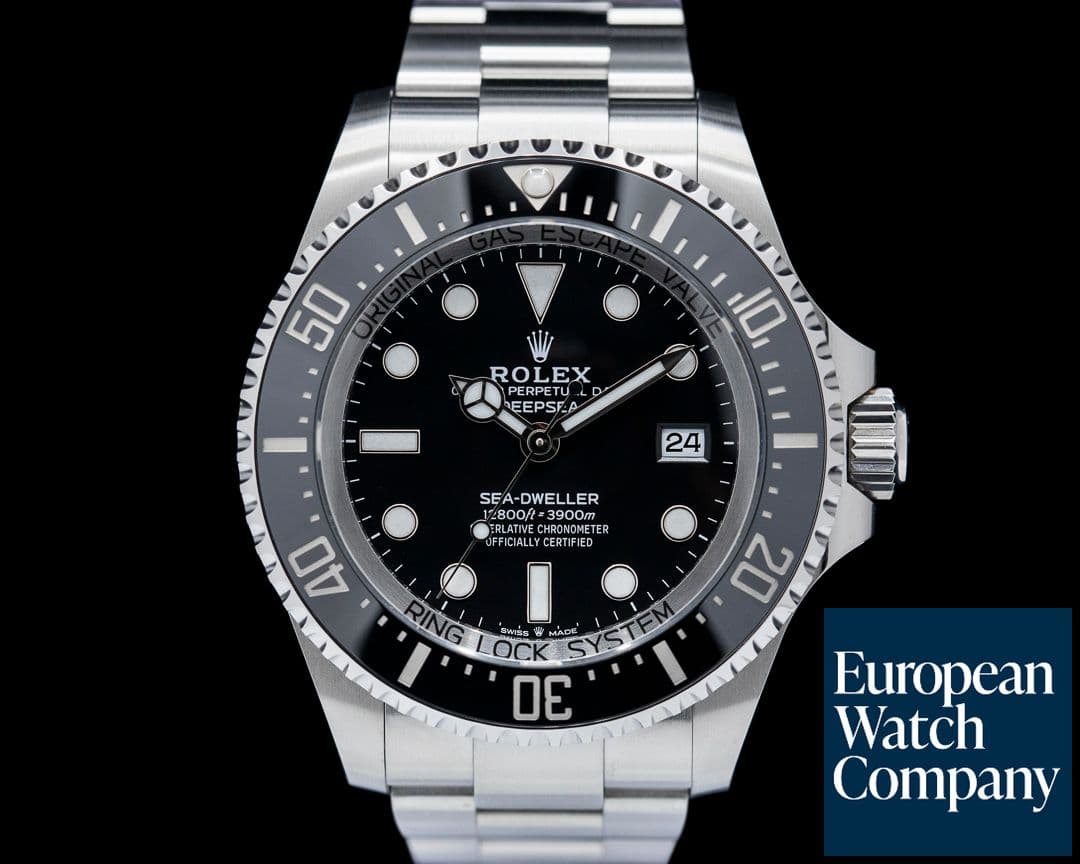 Image of Rolex Sea Dweller Deep Sea 136660 2023