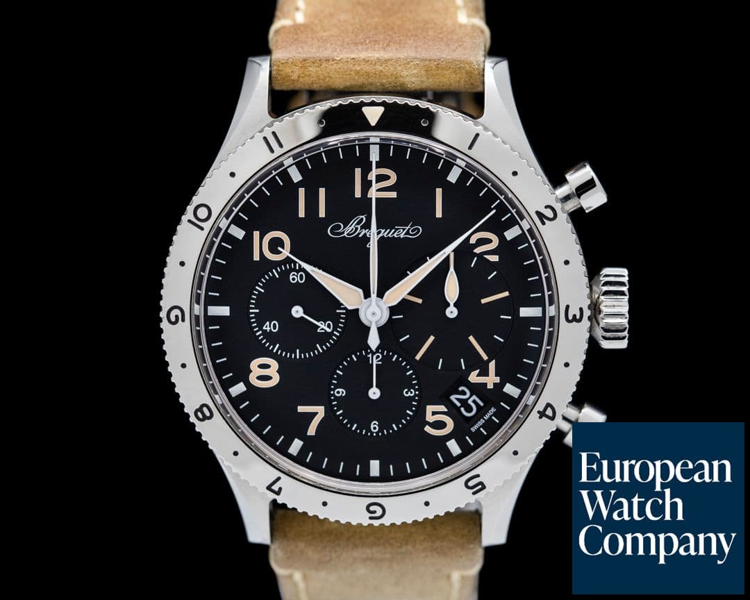 Image of Breguet Type XX Chronographe 2067