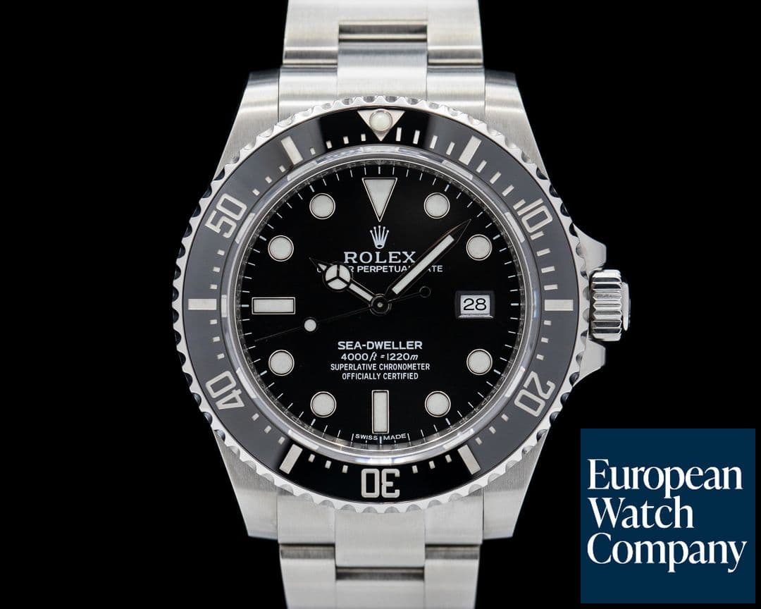 Image of Rolex Sea Dweller 116600