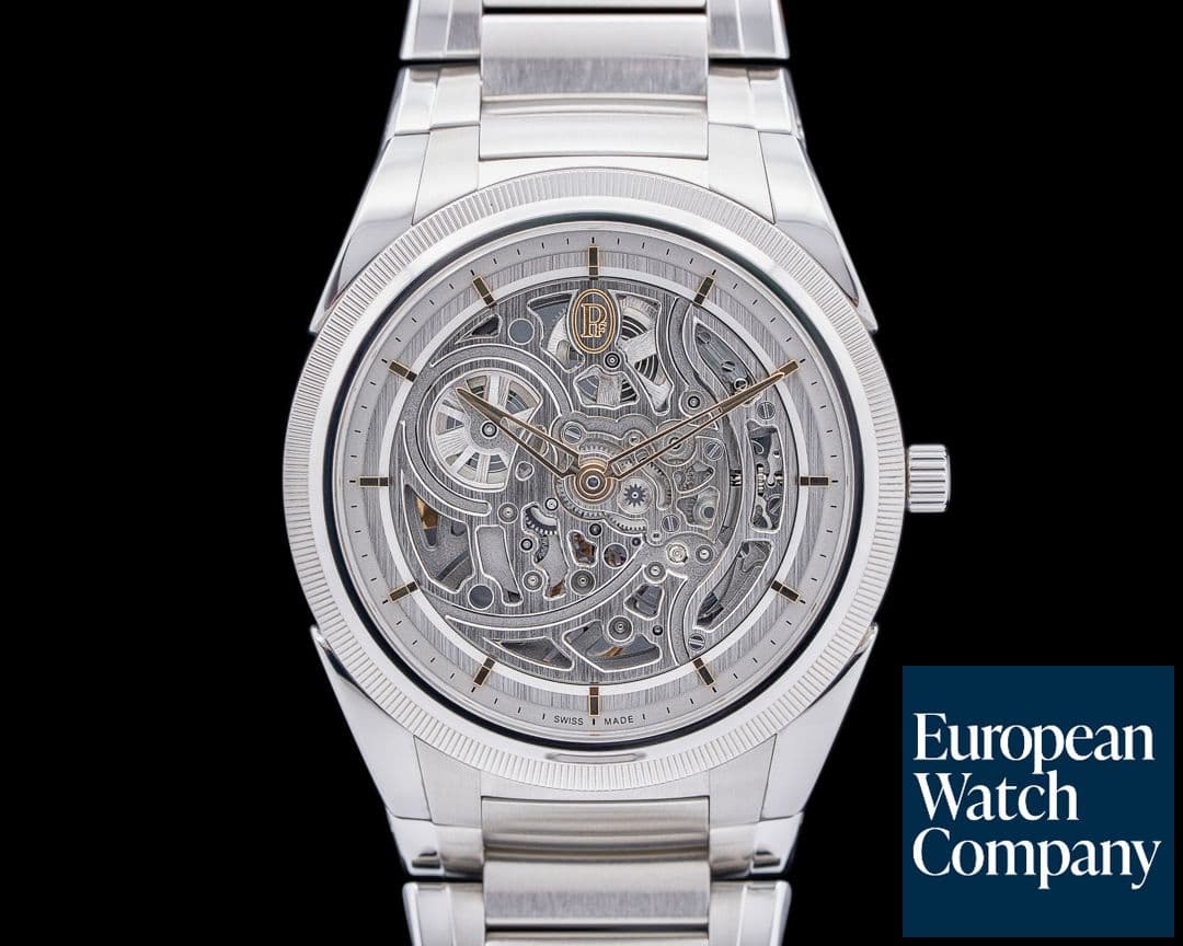 Image of Parmigiani Tonda Skeleton Limited SS