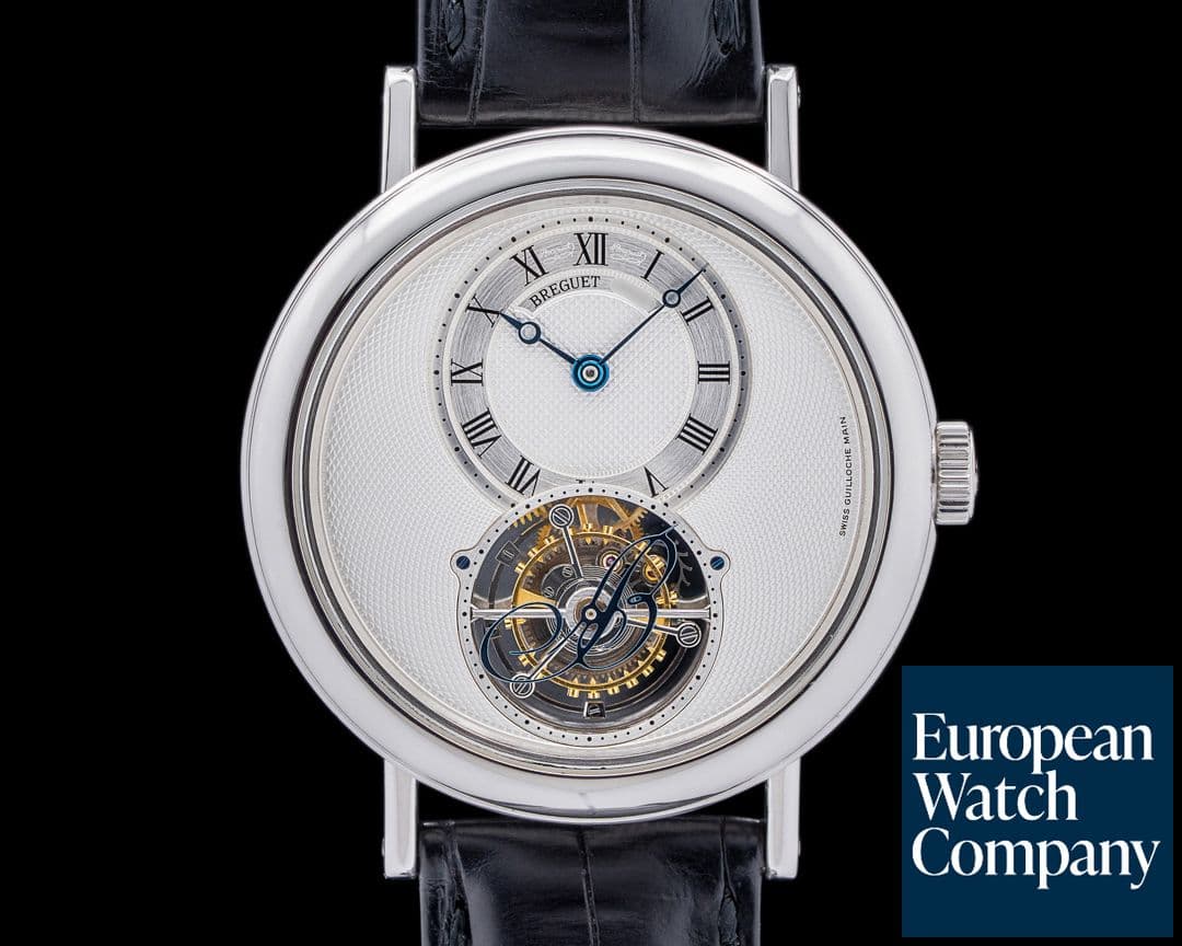 Image of Breguet Tourbillon 5357PT Platinum 40MM