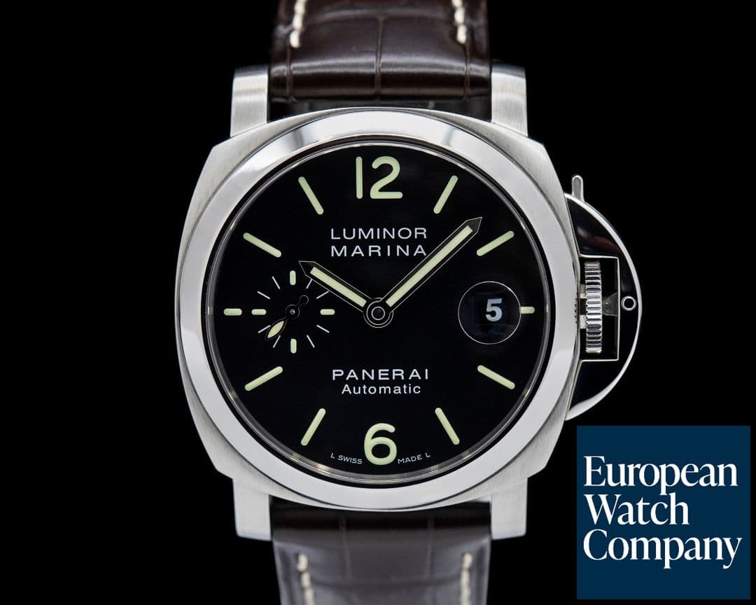 Image of Panerai Luminor Marina 40MM