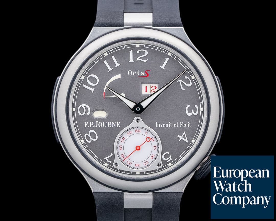 Image of F. P. Journe Octa S Sport ALUMINUM